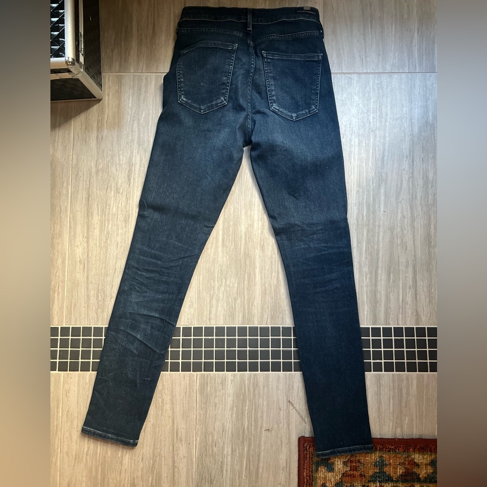Citizens of humanity dark jeans